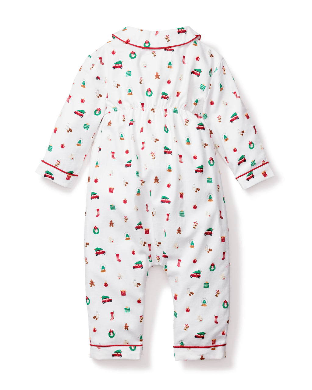 Carter's Child of Mine Infant Girl Strawberry Slippers, Newborn 
