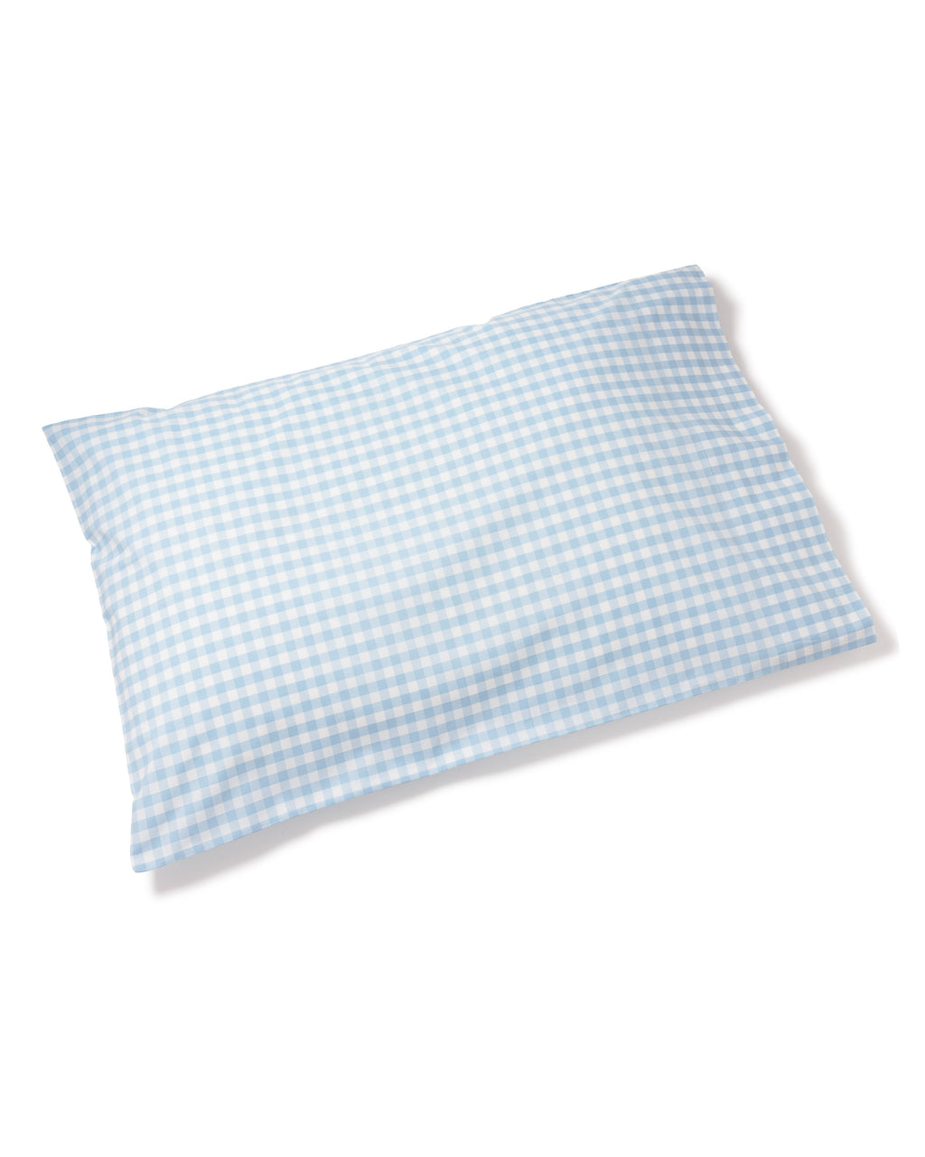 Luxe Premium Cotton Navy Gingham Bed Sheets – Petite Plume