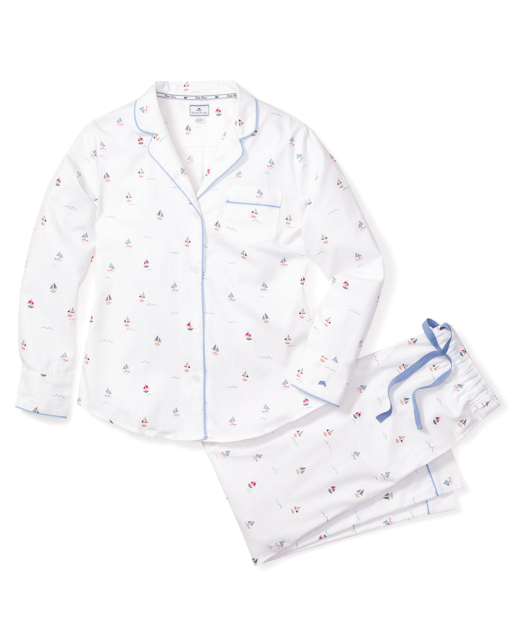 Petit bateau women's online pajamas