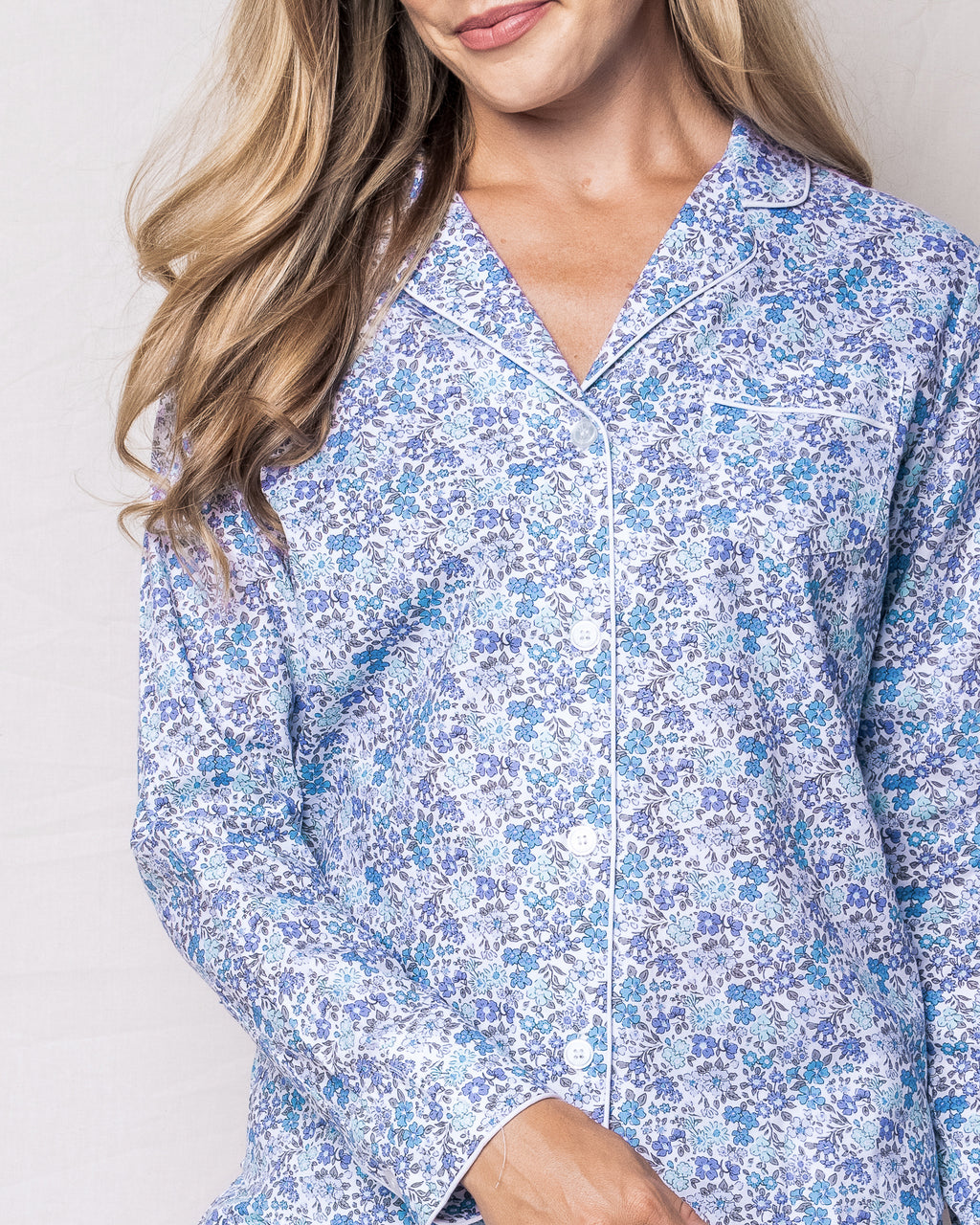 Women\'s Fleur D\'Azur Pajama Petite Plume Set –