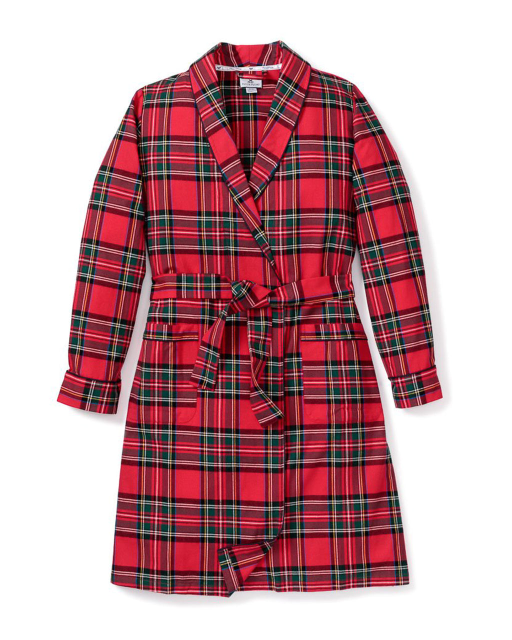 Robe en online tartan