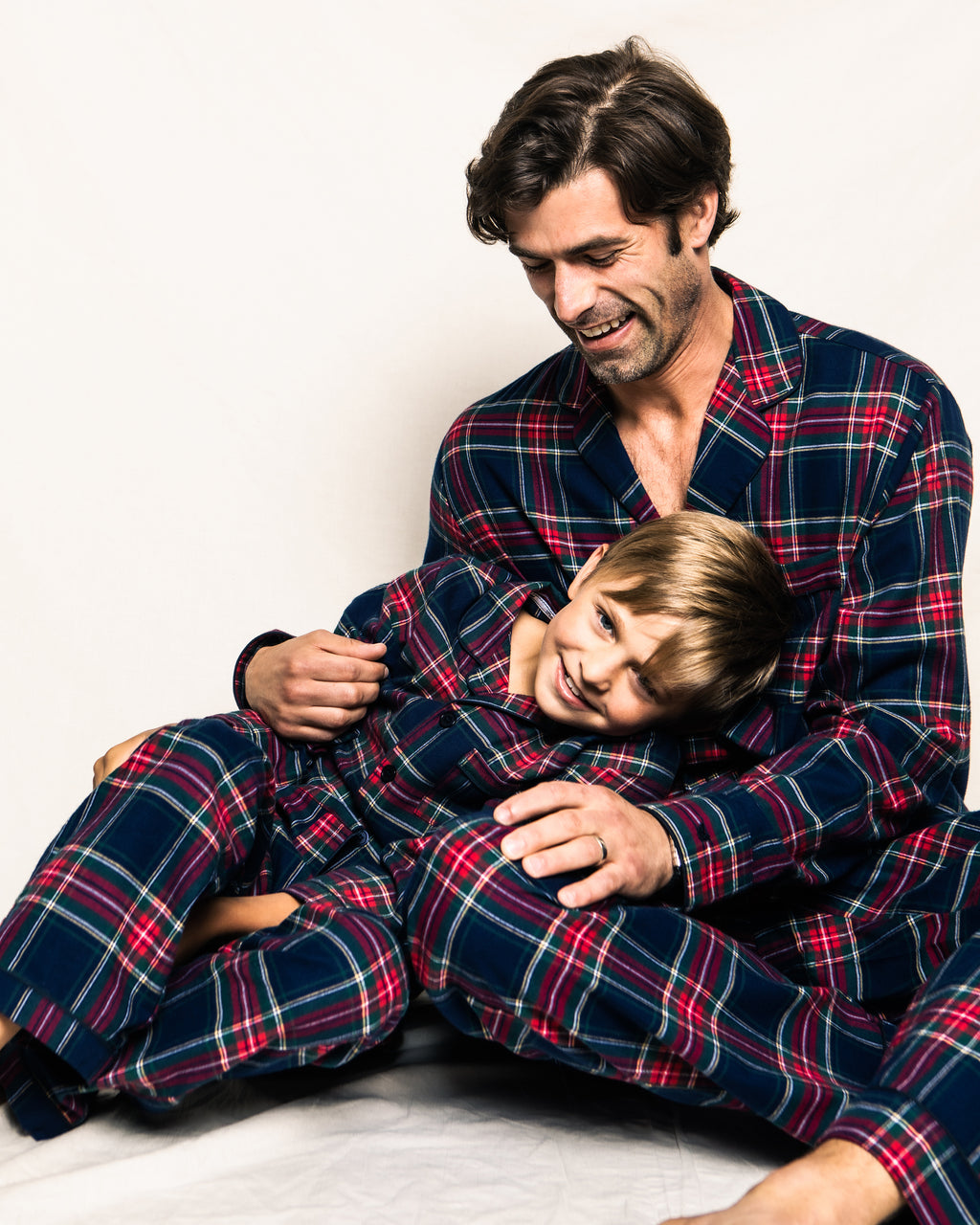 Aspen Kid's Flannel Pajama Set – SS Weddings