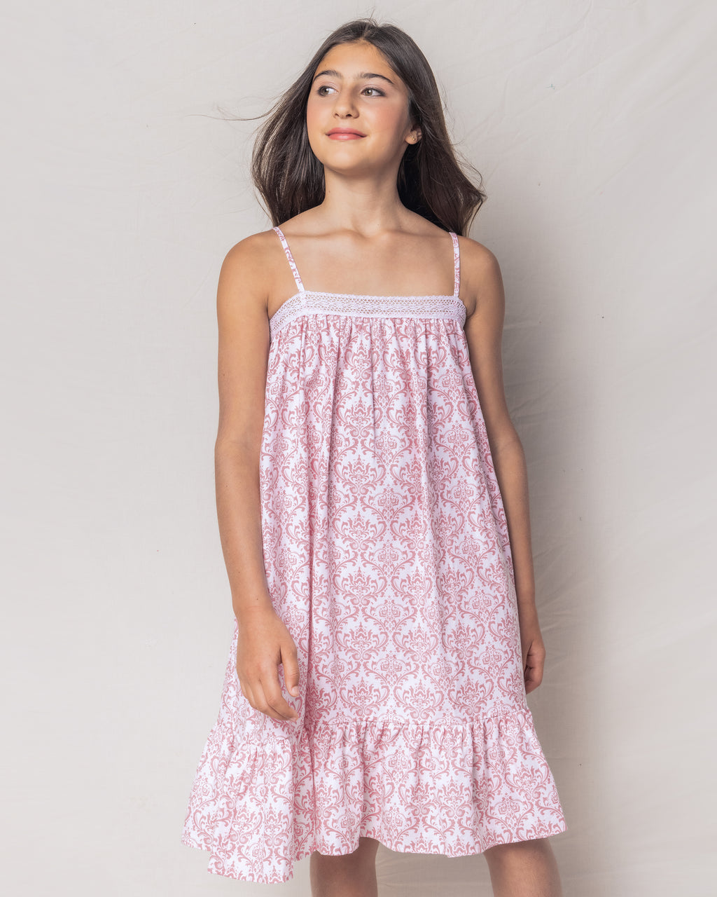 Cotton nighties discount for little girl