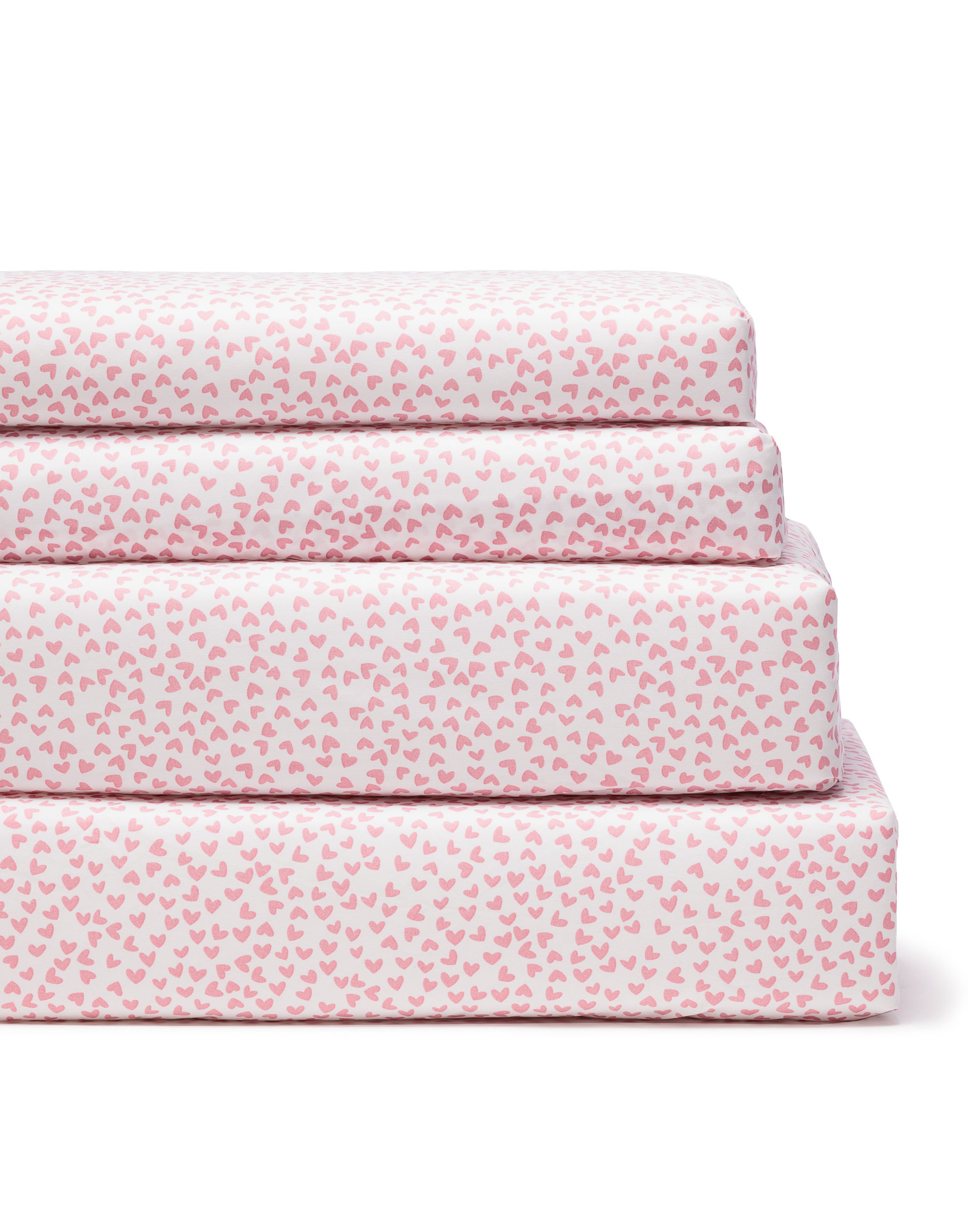 Luxe Premium 100% Cotton Sweethearts Bed Sheets – Petite Plume