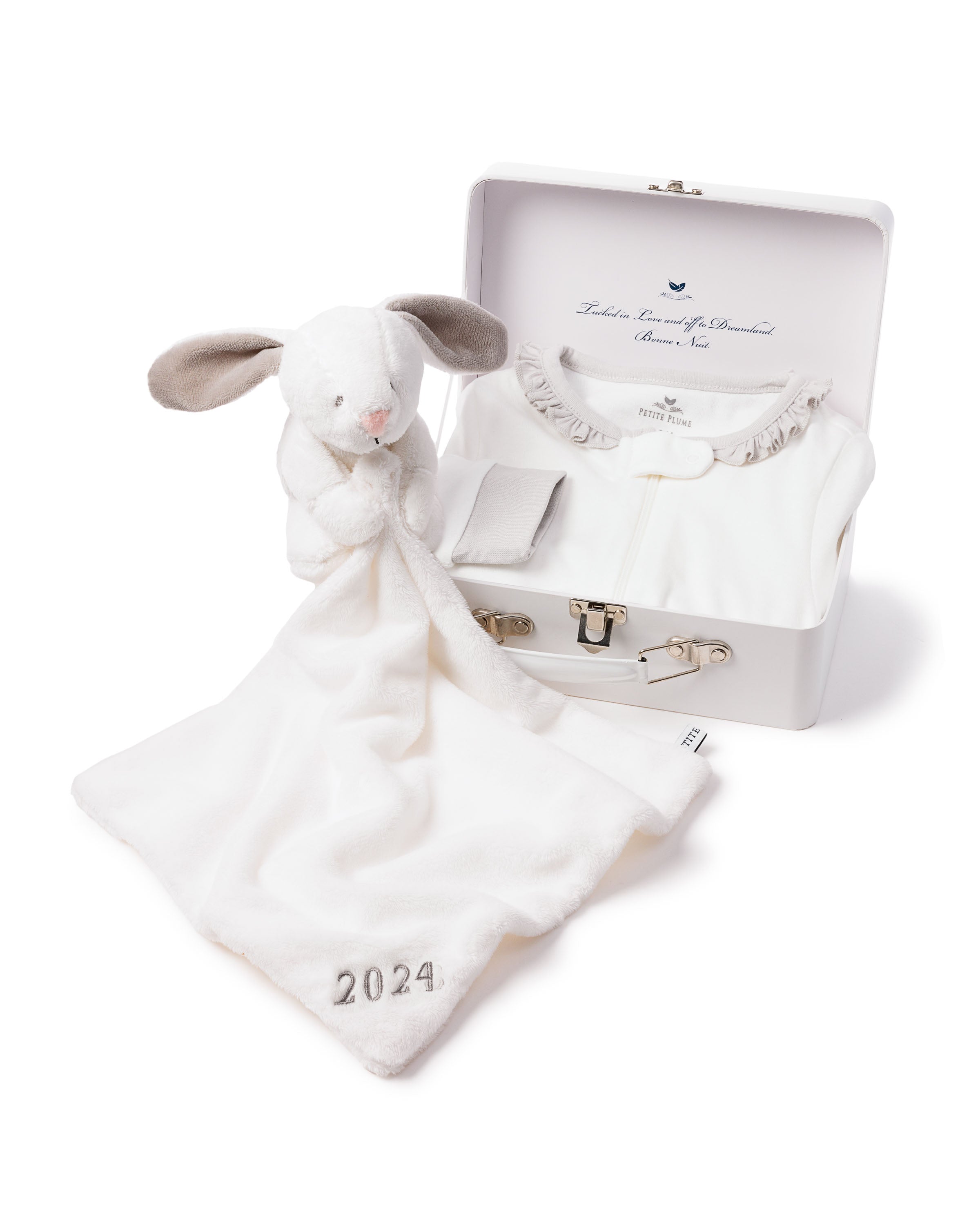 Little Dreamers Bunny Girl Gift Set