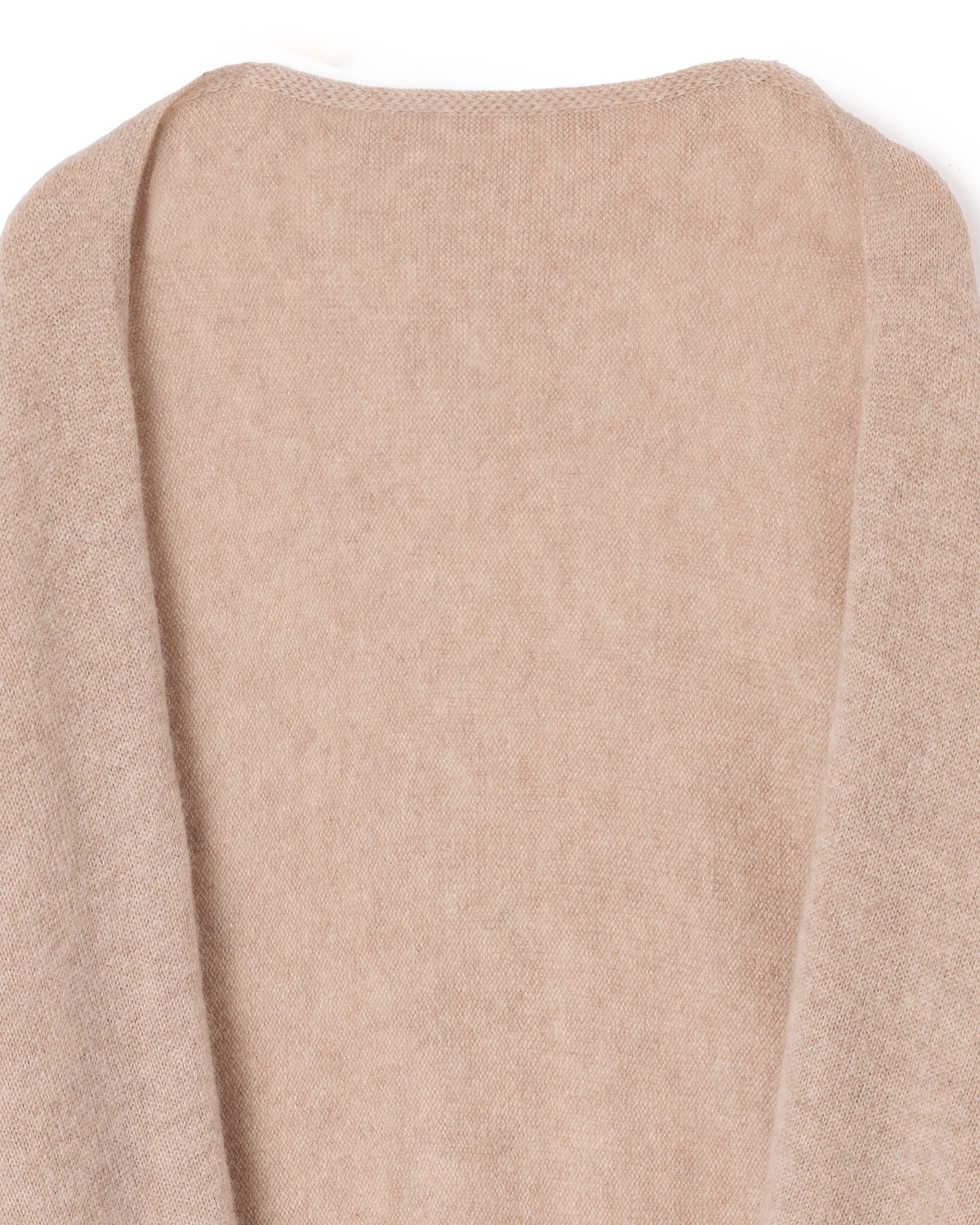 Women's Cashmere Wrap in Beige