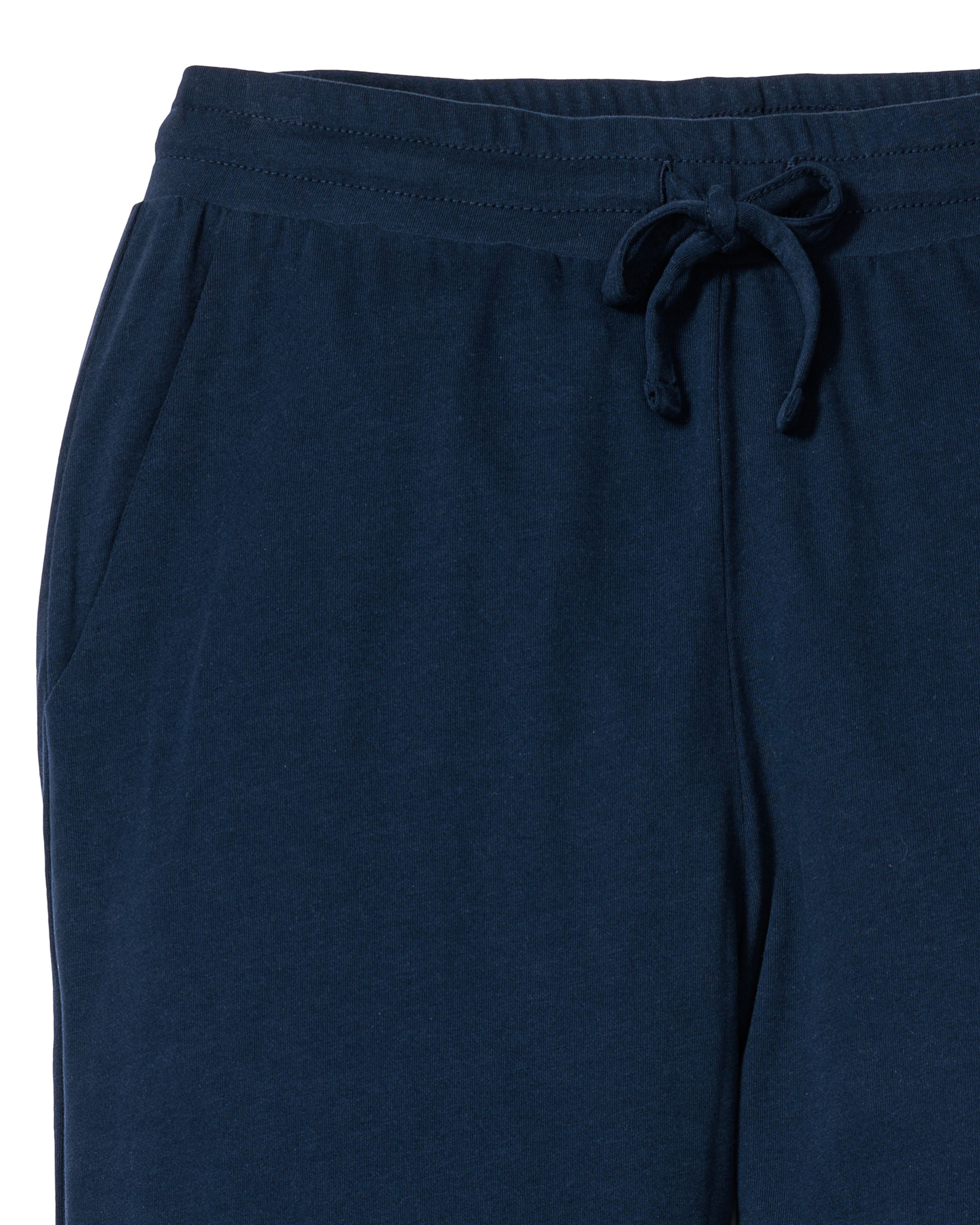 Women's Pima Lounge Pants in Navy