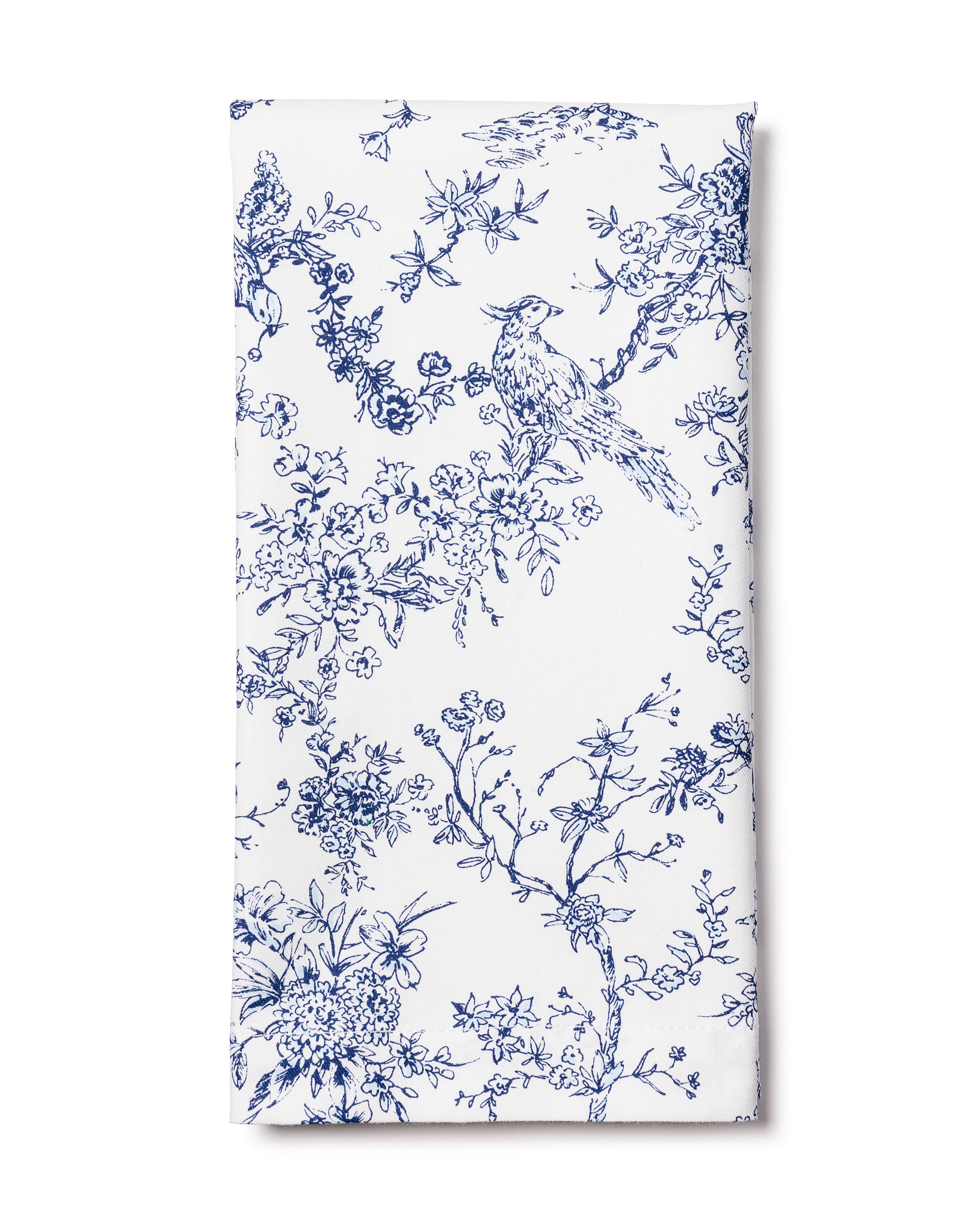 Signature Twill Napkin in Timeless Toile