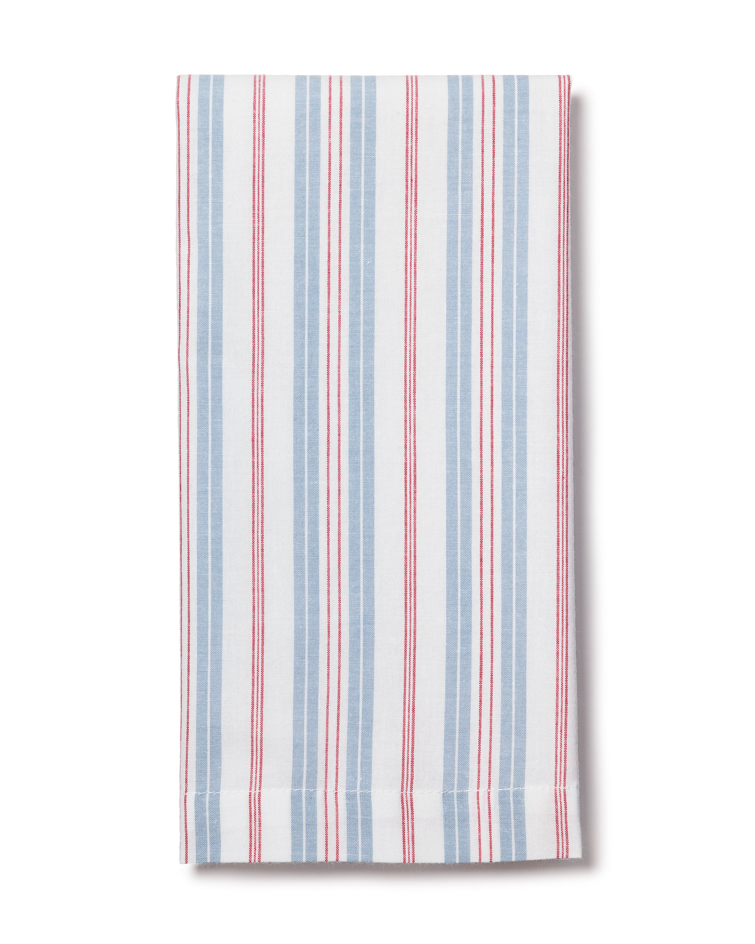 Signature Twill Napkins in Vintage French Stripes