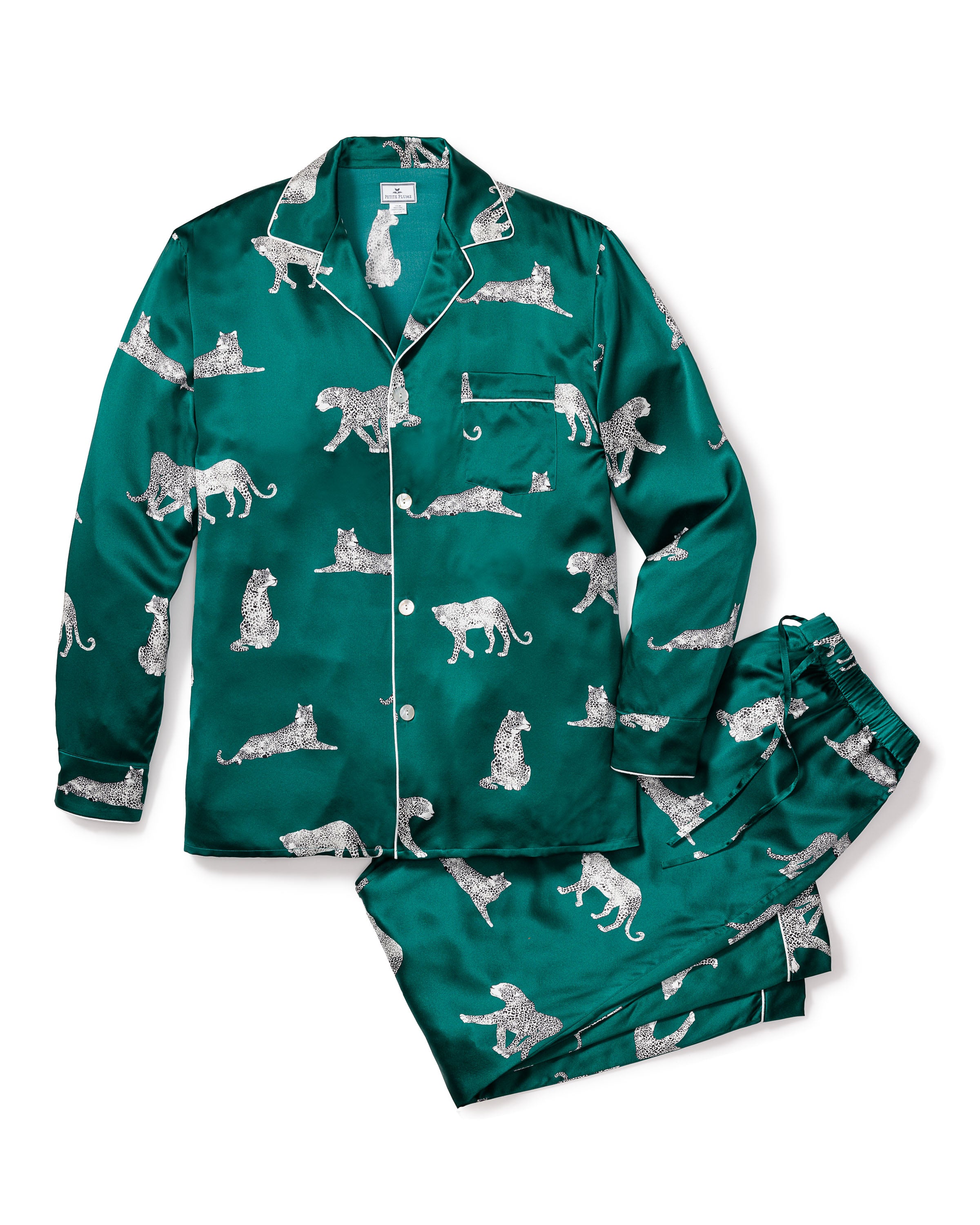 Petite plume men's pajamas sale