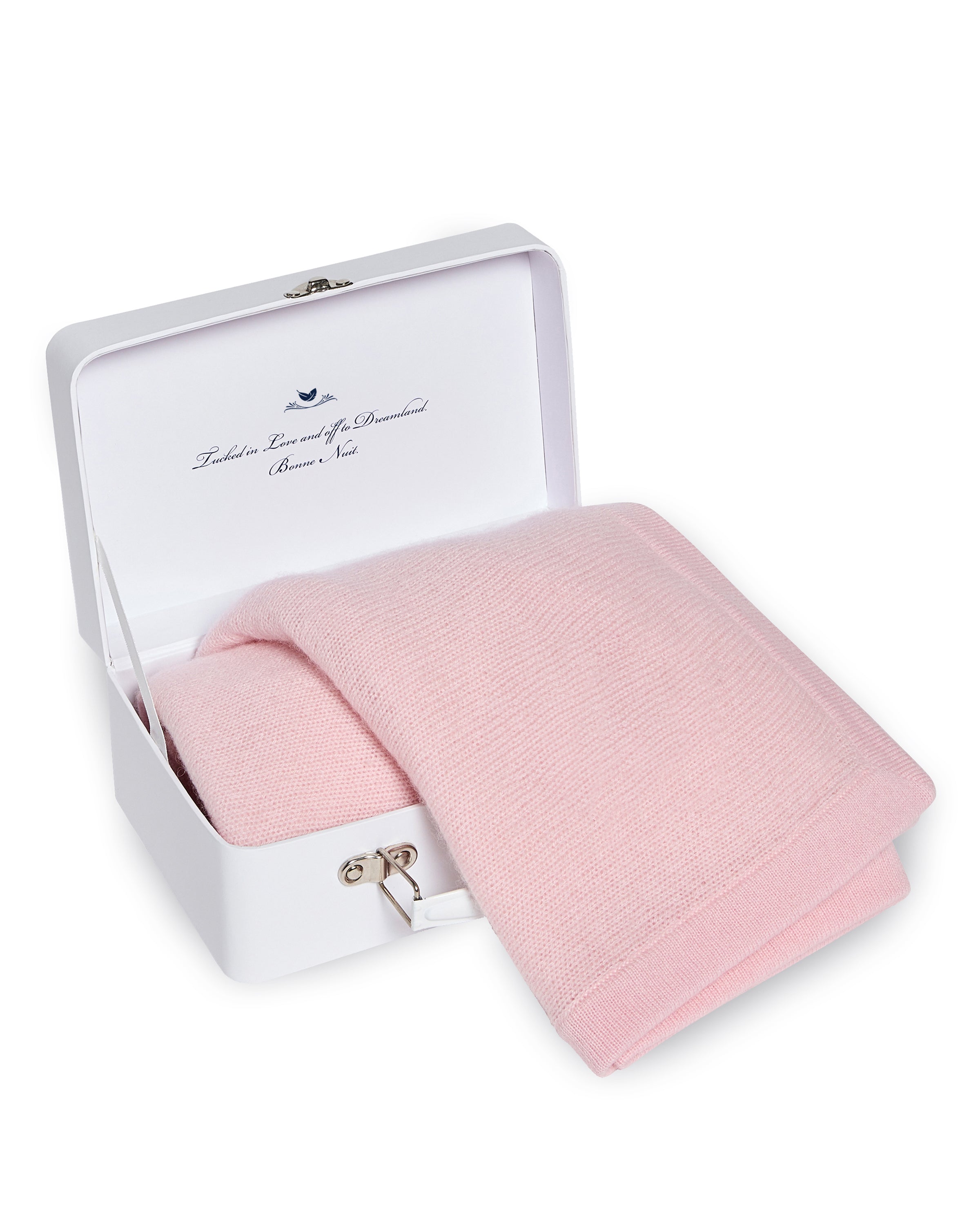 Cashmere baby store blanket