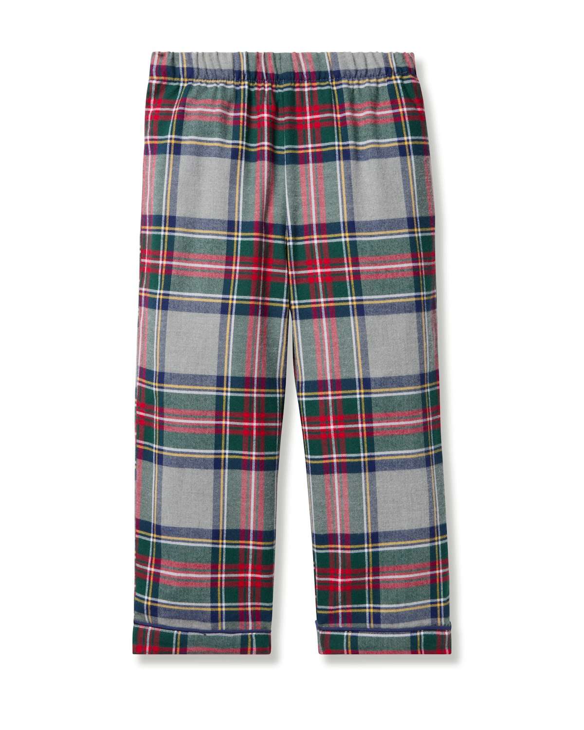 Kid's Brushed Cotton Pajama Pant in Westminster Tartan