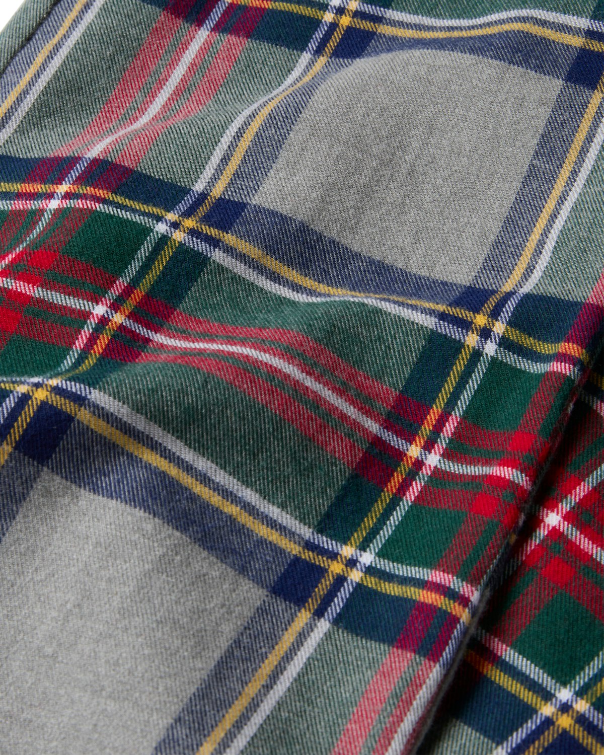 Kid's Brushed Cotton Pajama Pant in Westminster Tartan