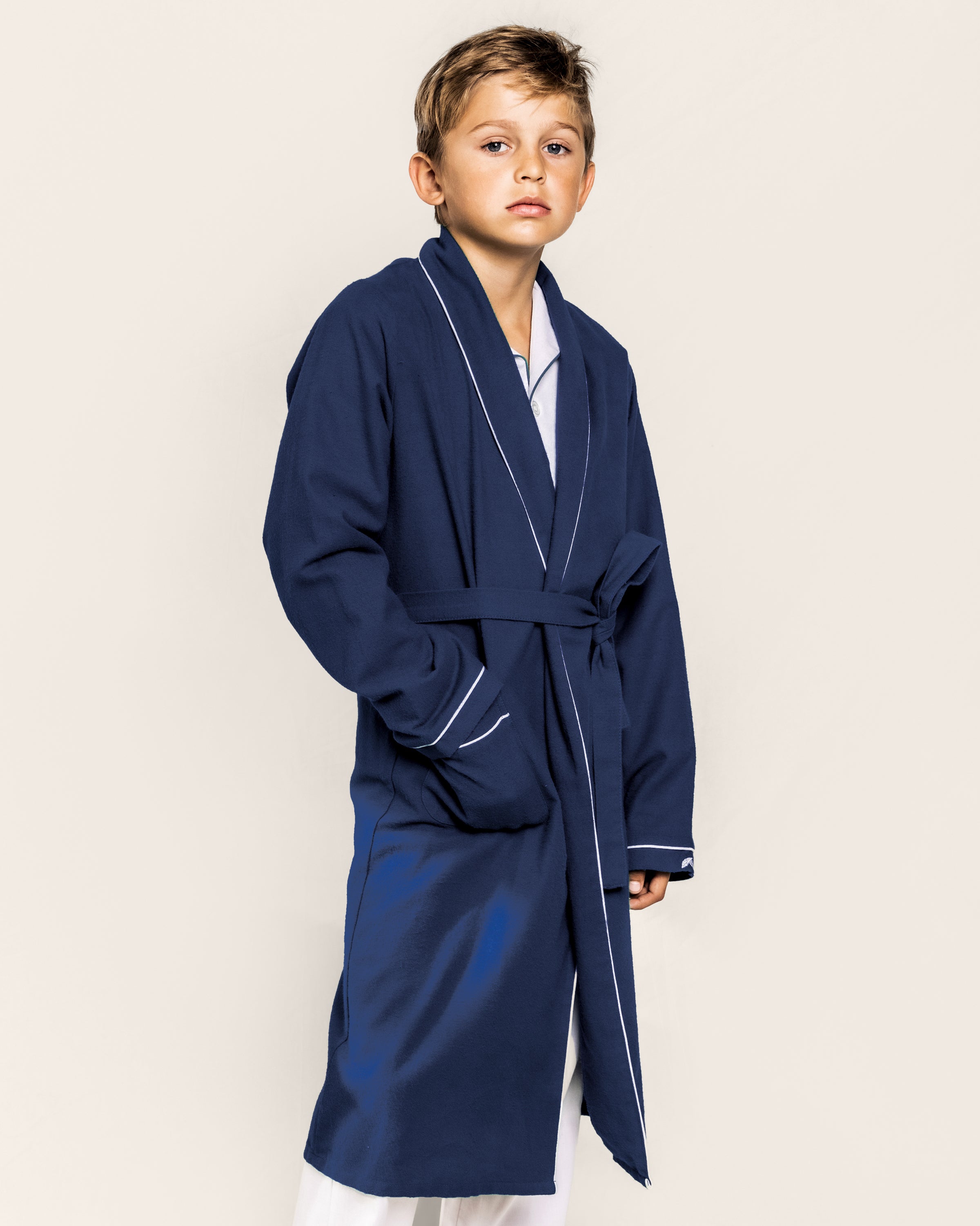 Old navy boys robe sale