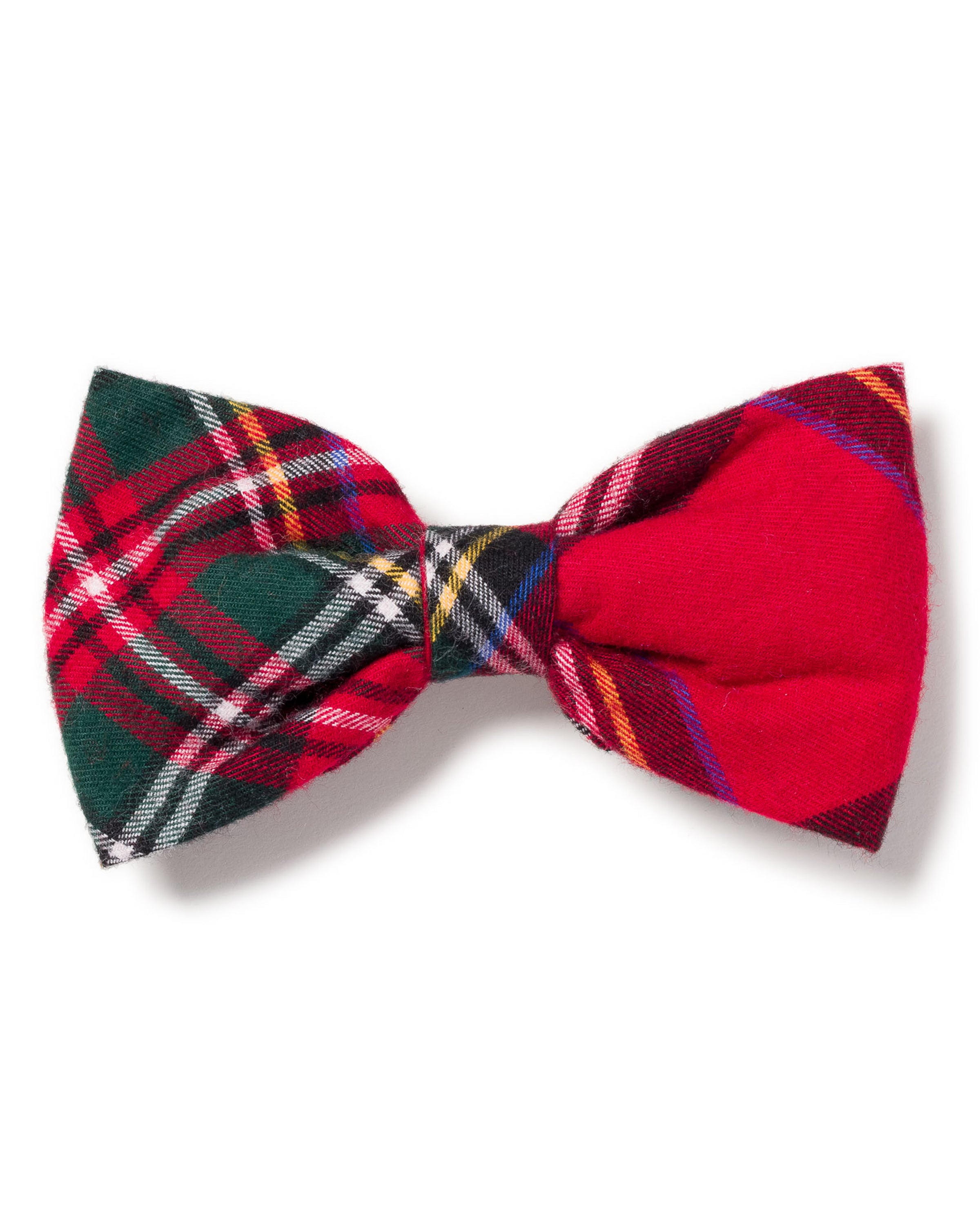 Dog Bow Tie in Imperial Tartan