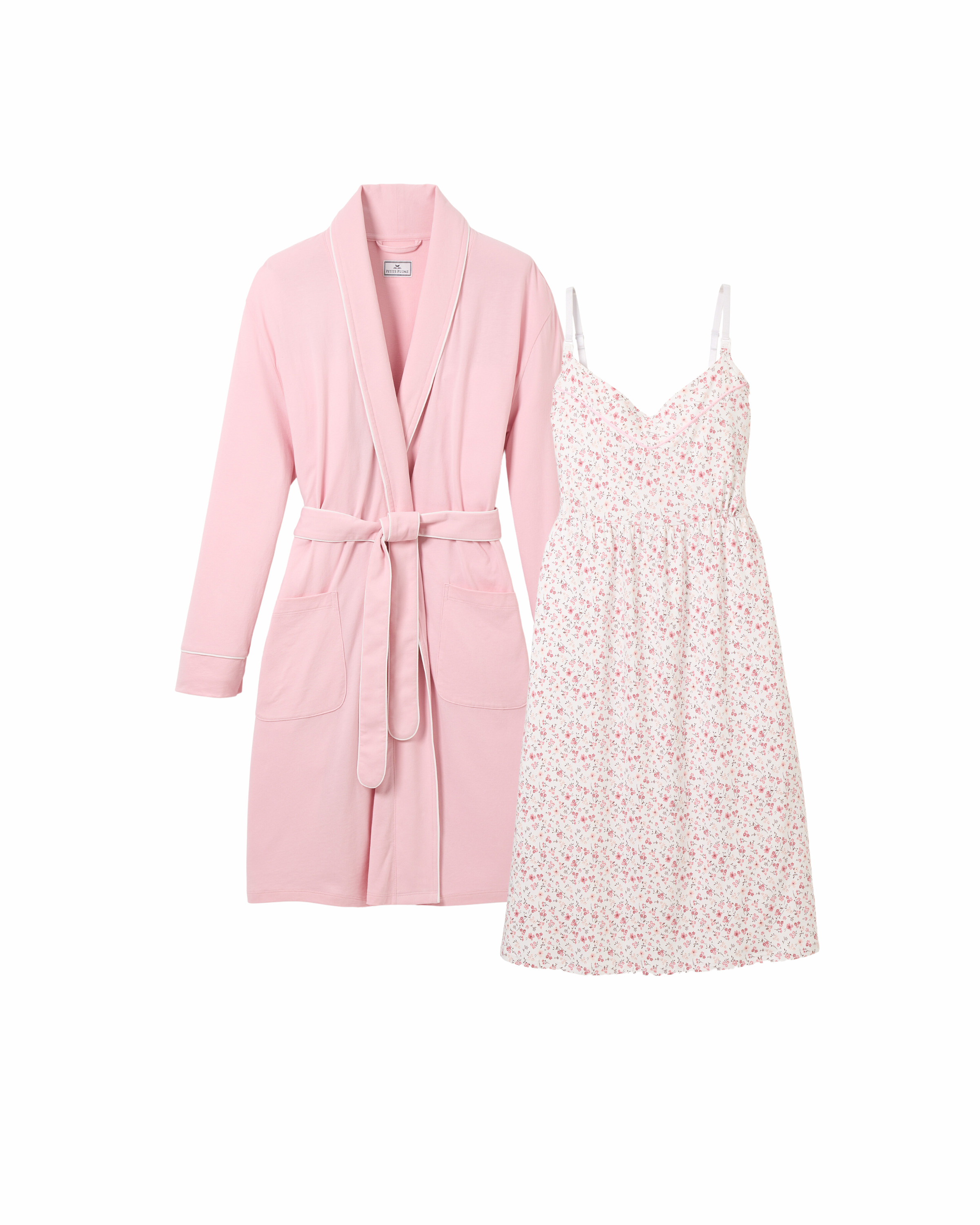 The Essential Maternity Set - Pink & Dorset Floral