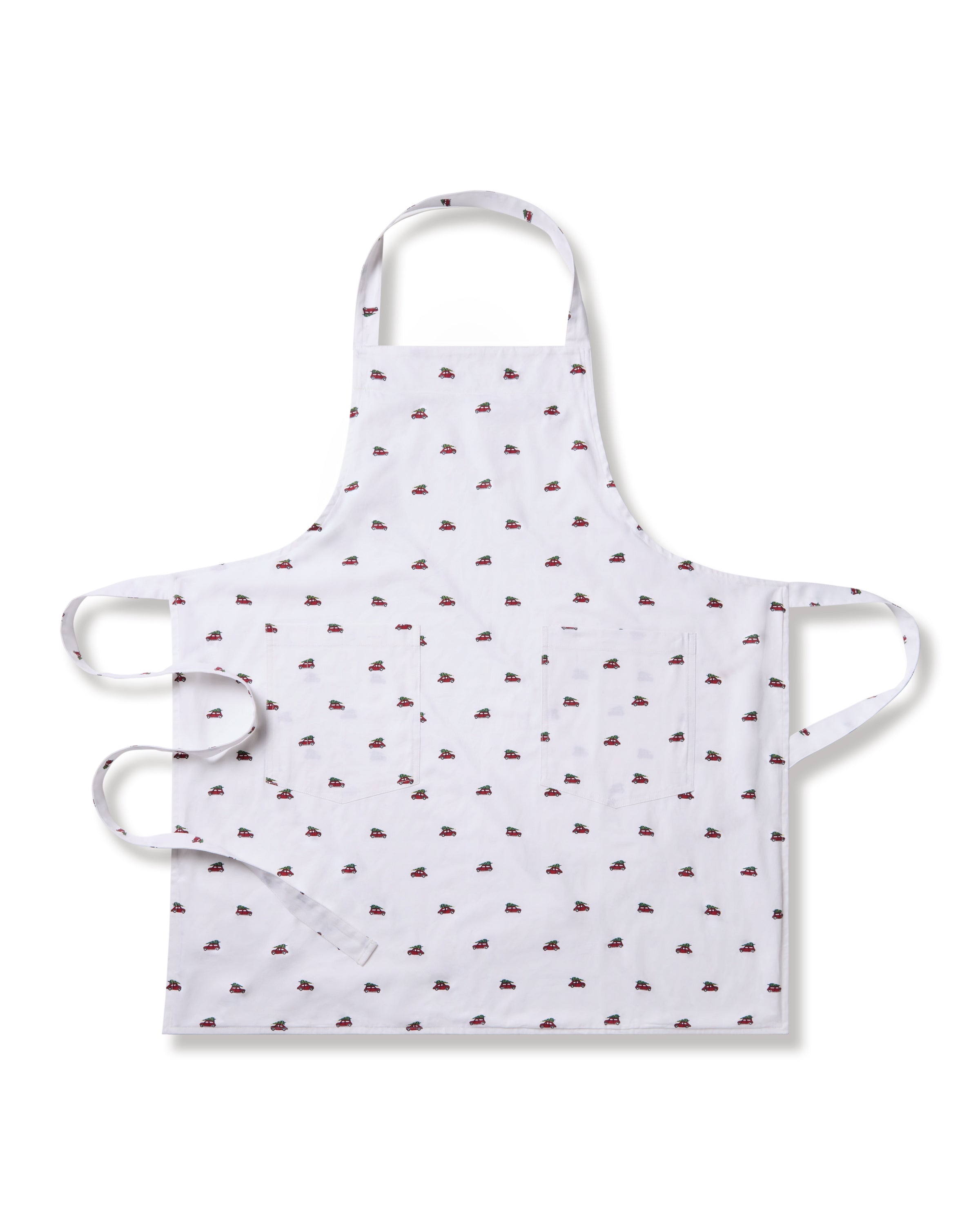 Adult Apron in Holiday Journey