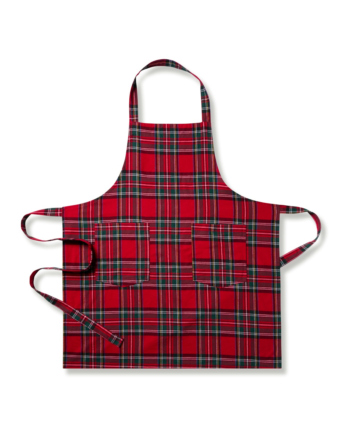 Adult Apron in Imperial Tartan