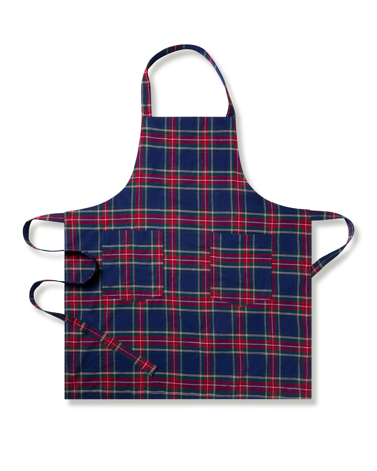 Adult Apron in Windsor Tartan