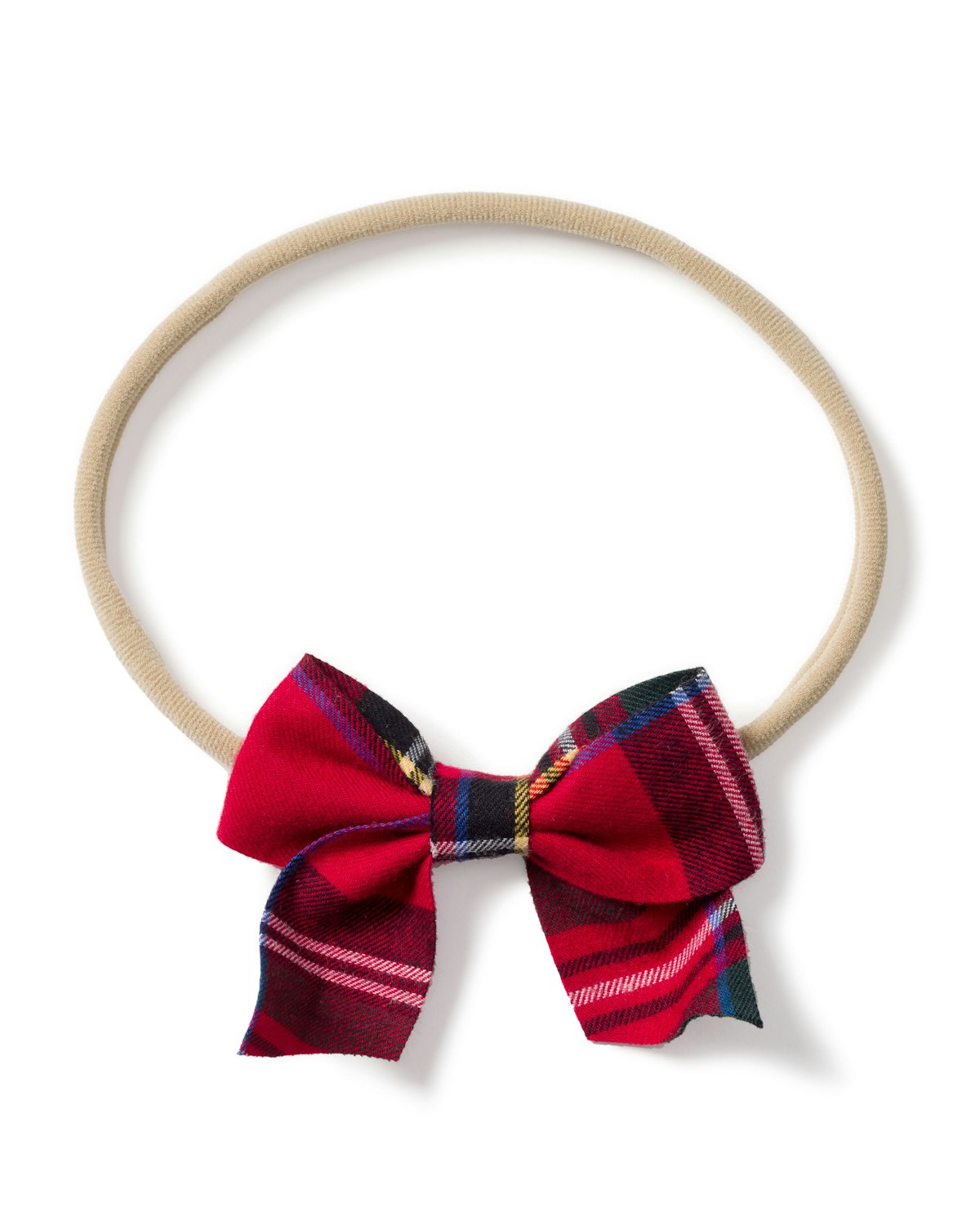 Girl's Hair Bows in Imperial Tartan