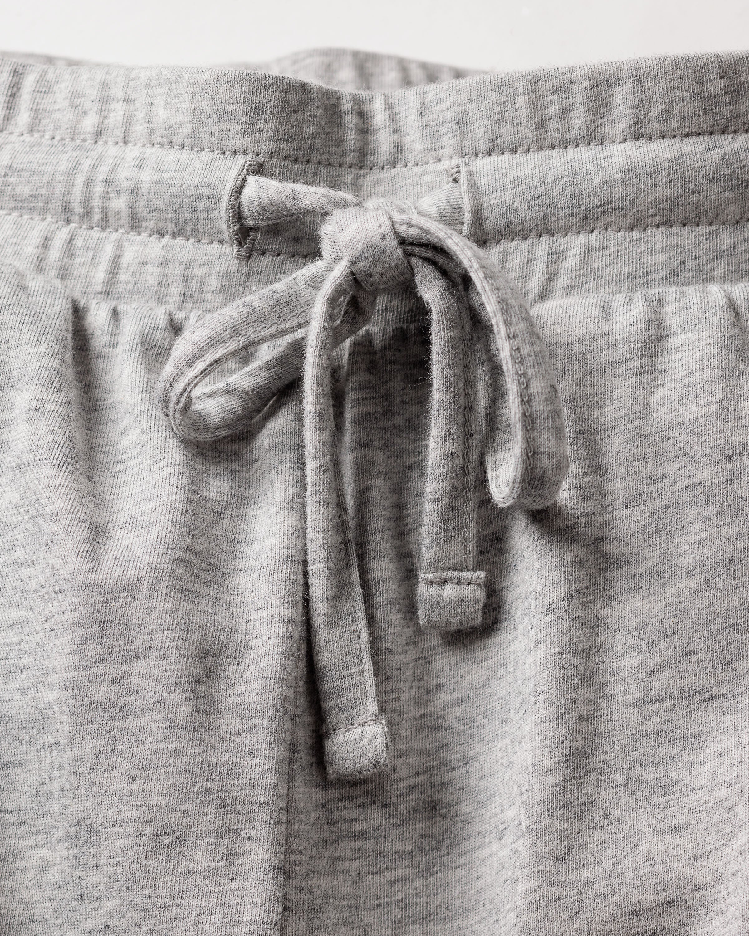 Women's Pima Lounge Pants in Light Grey