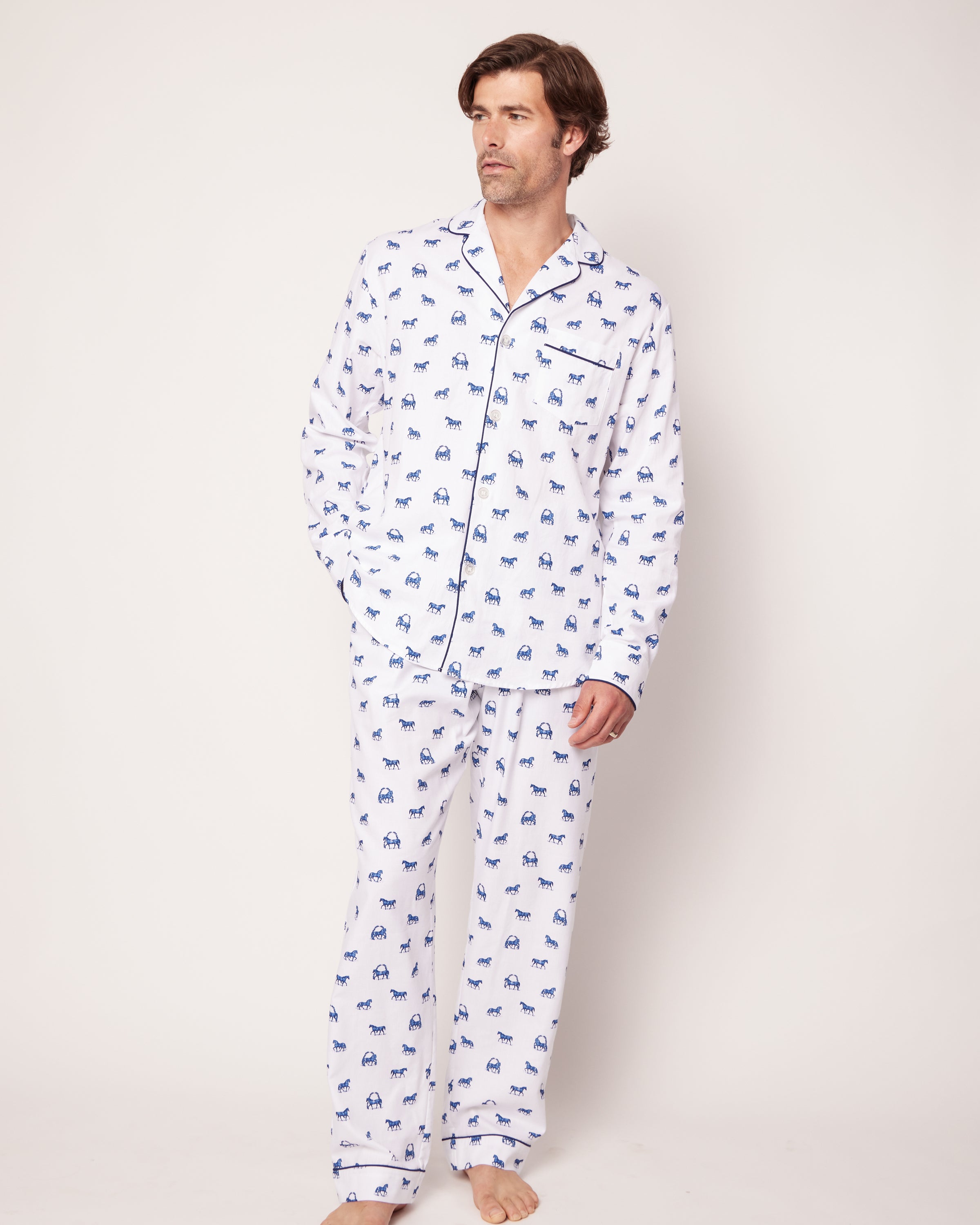 Equestrian pajamas sale