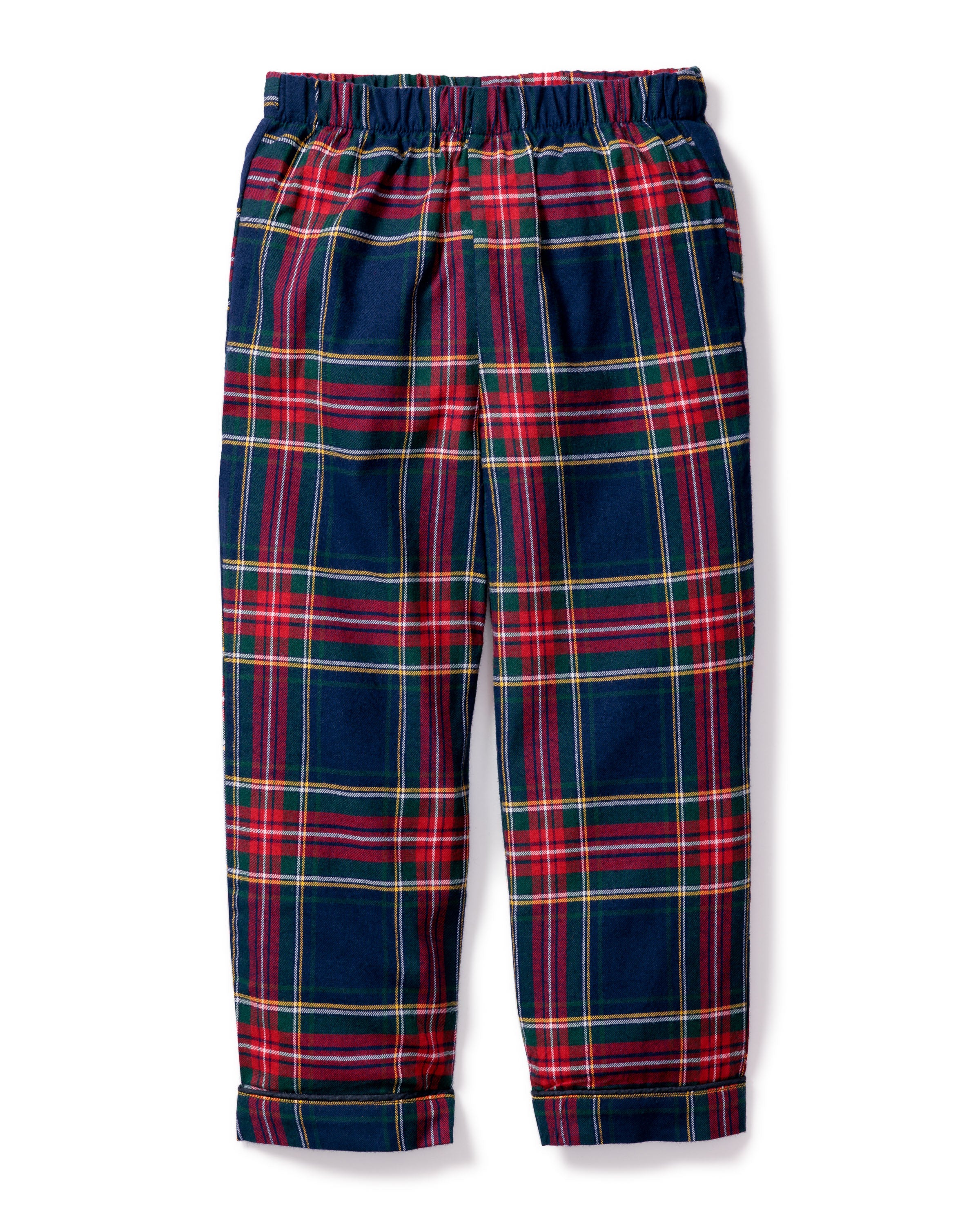 Children s Highland Tartan Pants Petite Plume