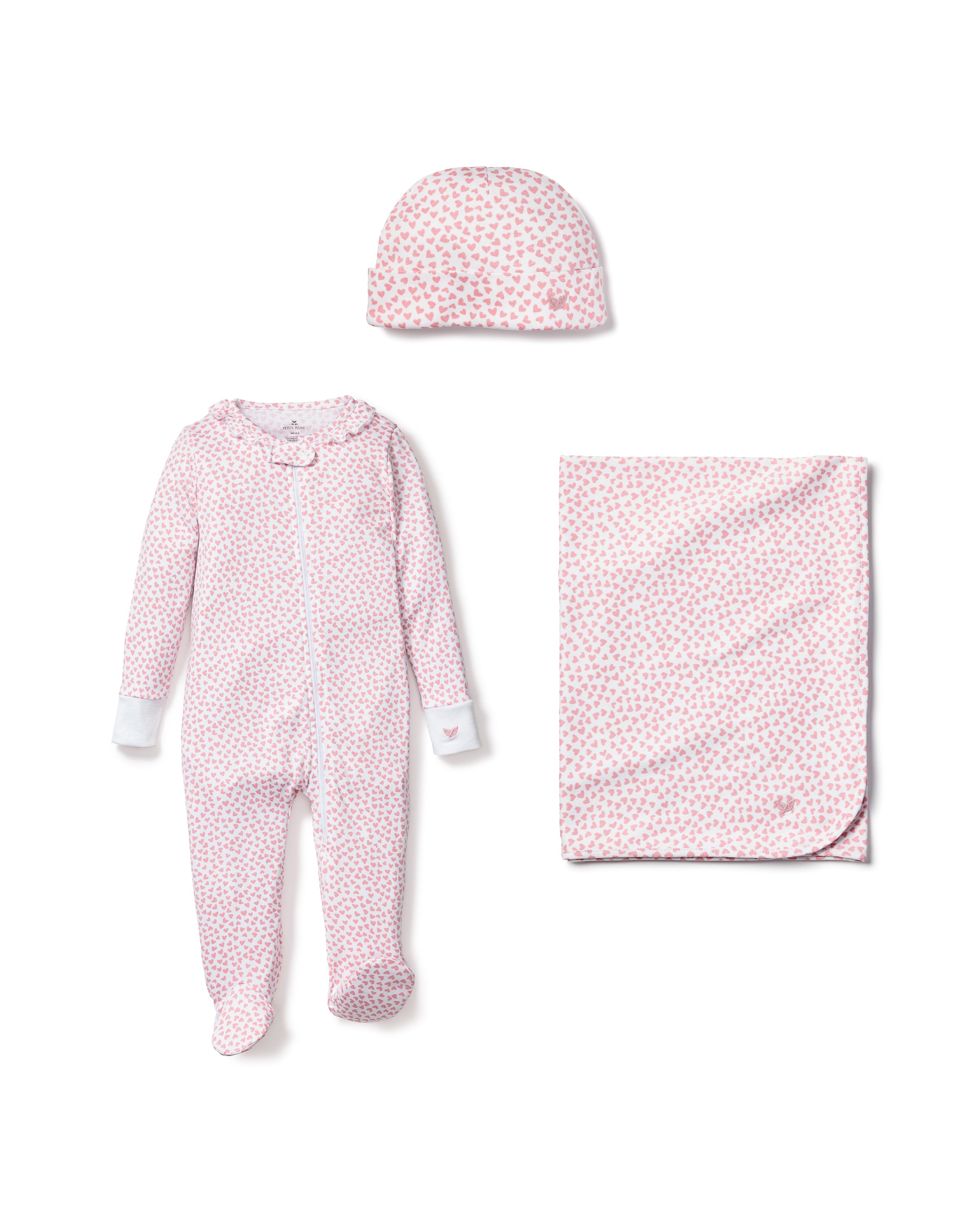 Welcome Home Baby Set - Sweethearts