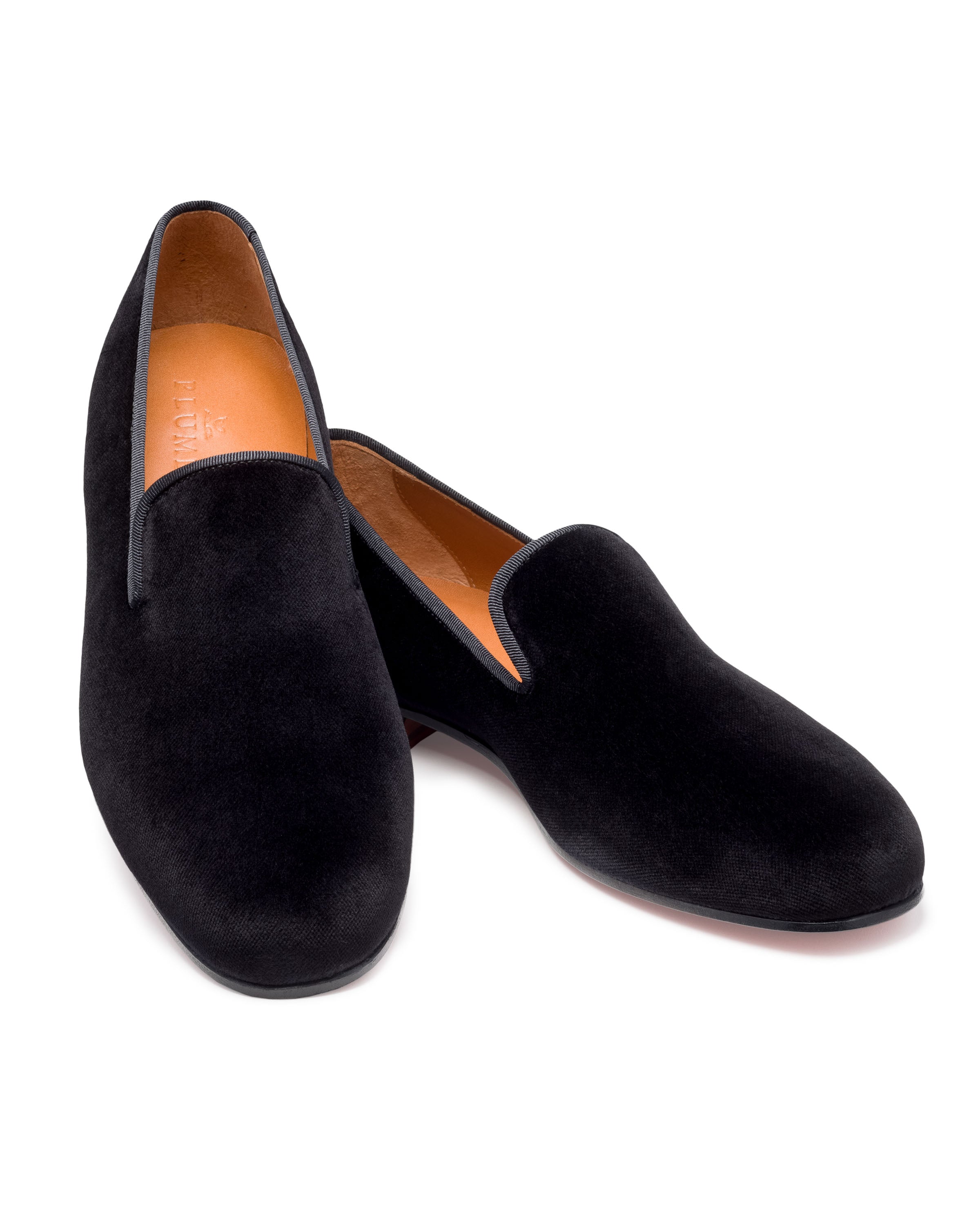 Men's Hamptons Loafer in Black