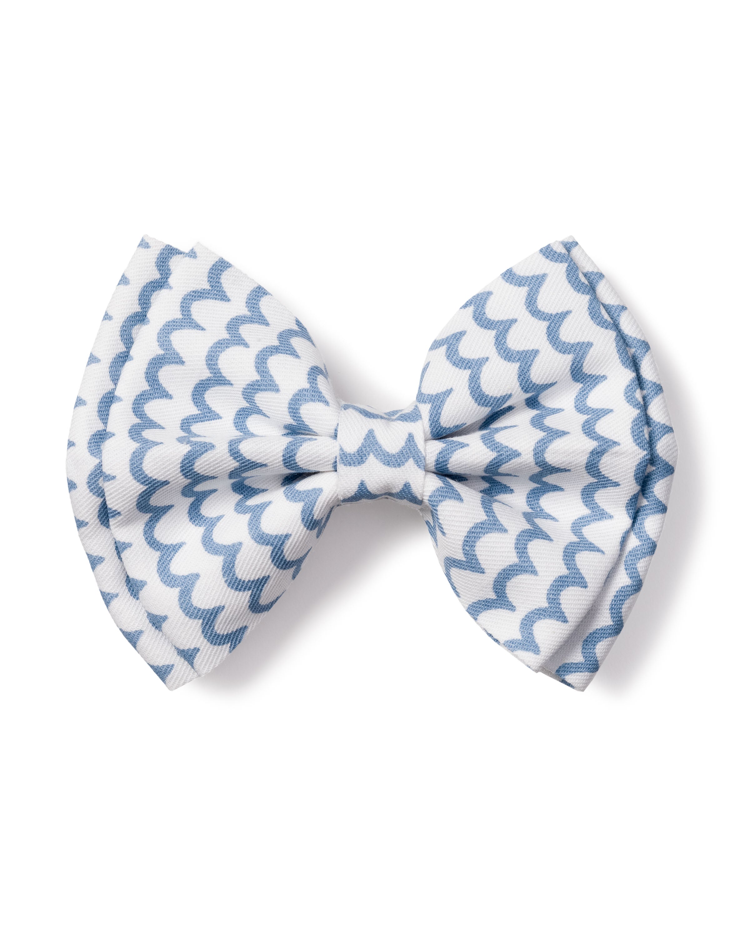 Girl's Hair Bows in La Mer