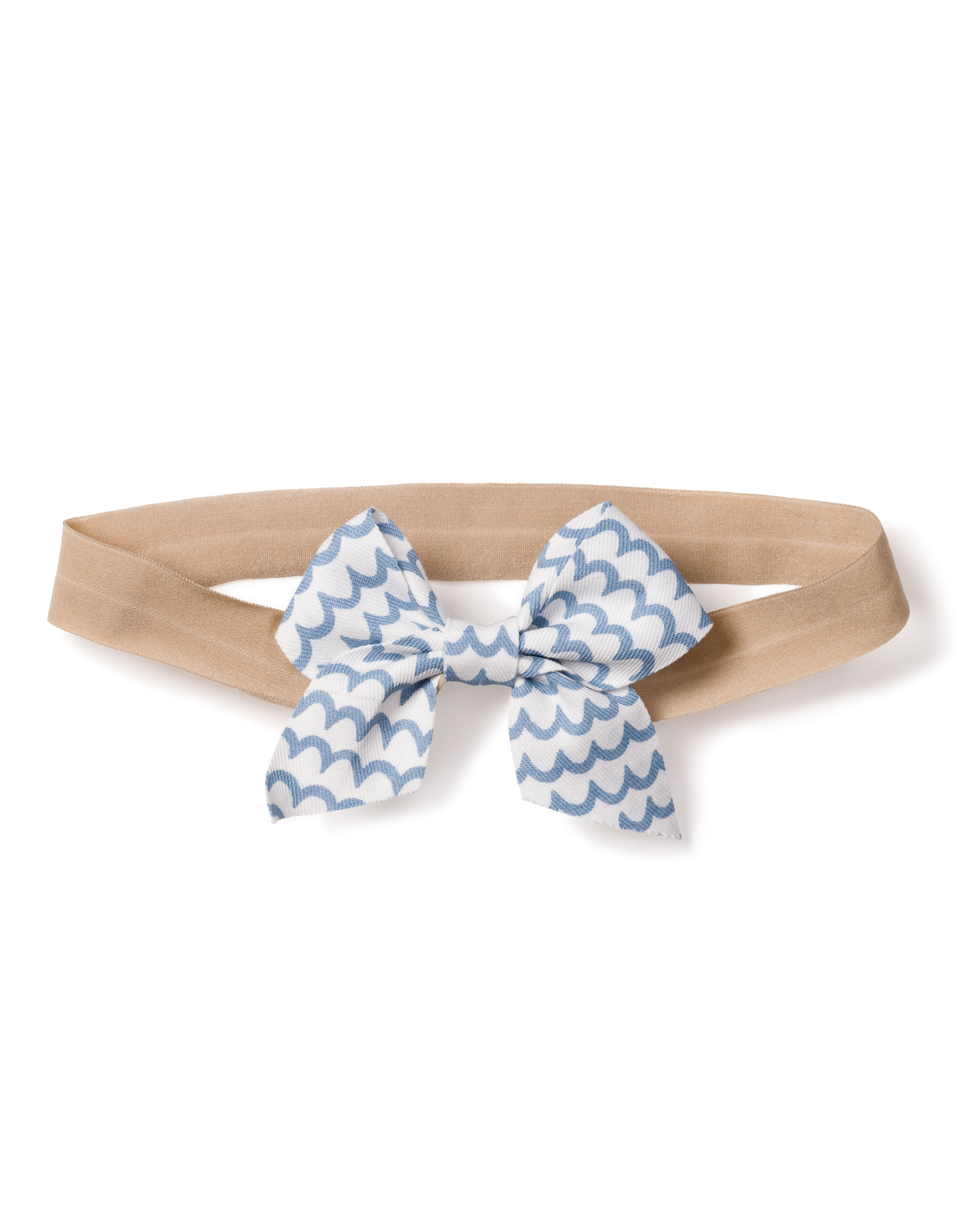 Girl's Hair Bows in La Mer