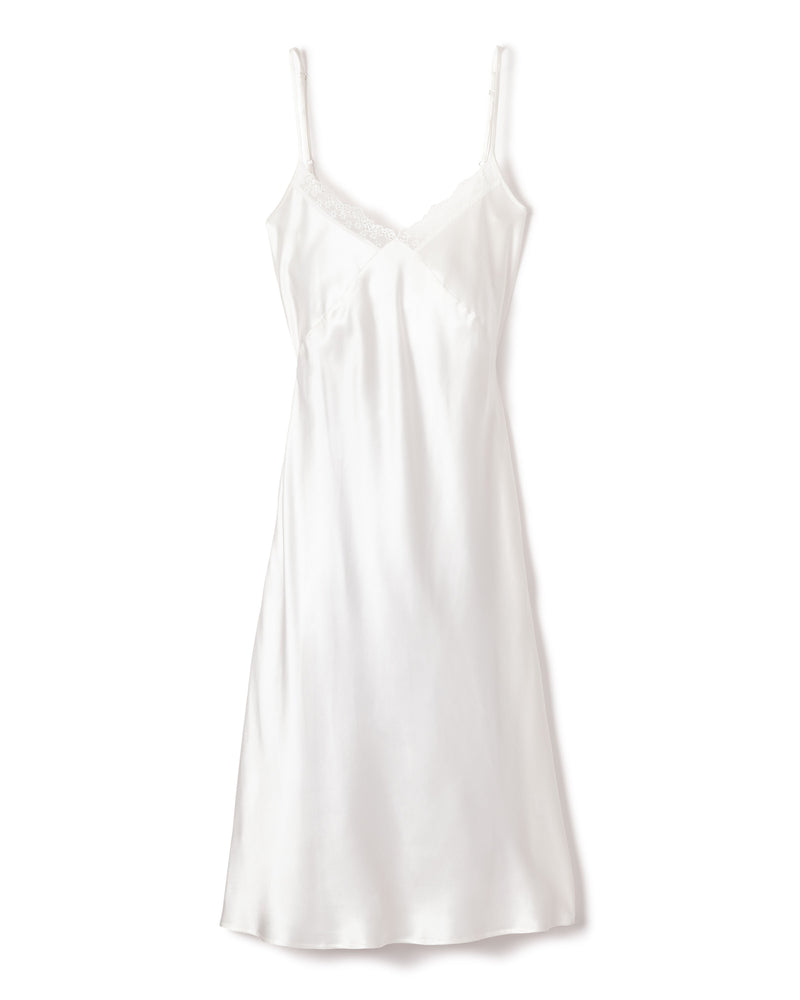 silk nightgowns