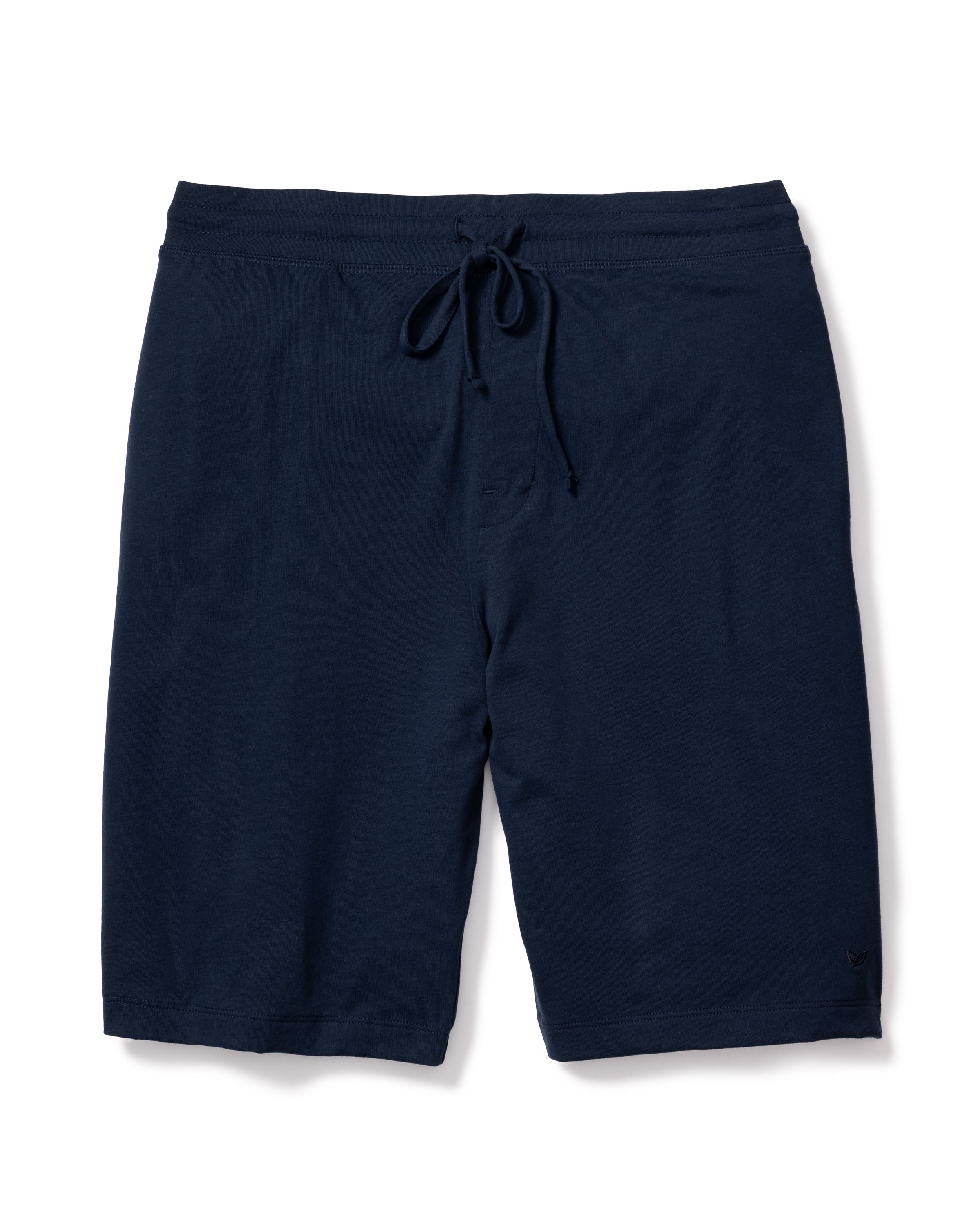 Men's Pima Shorts in Navy