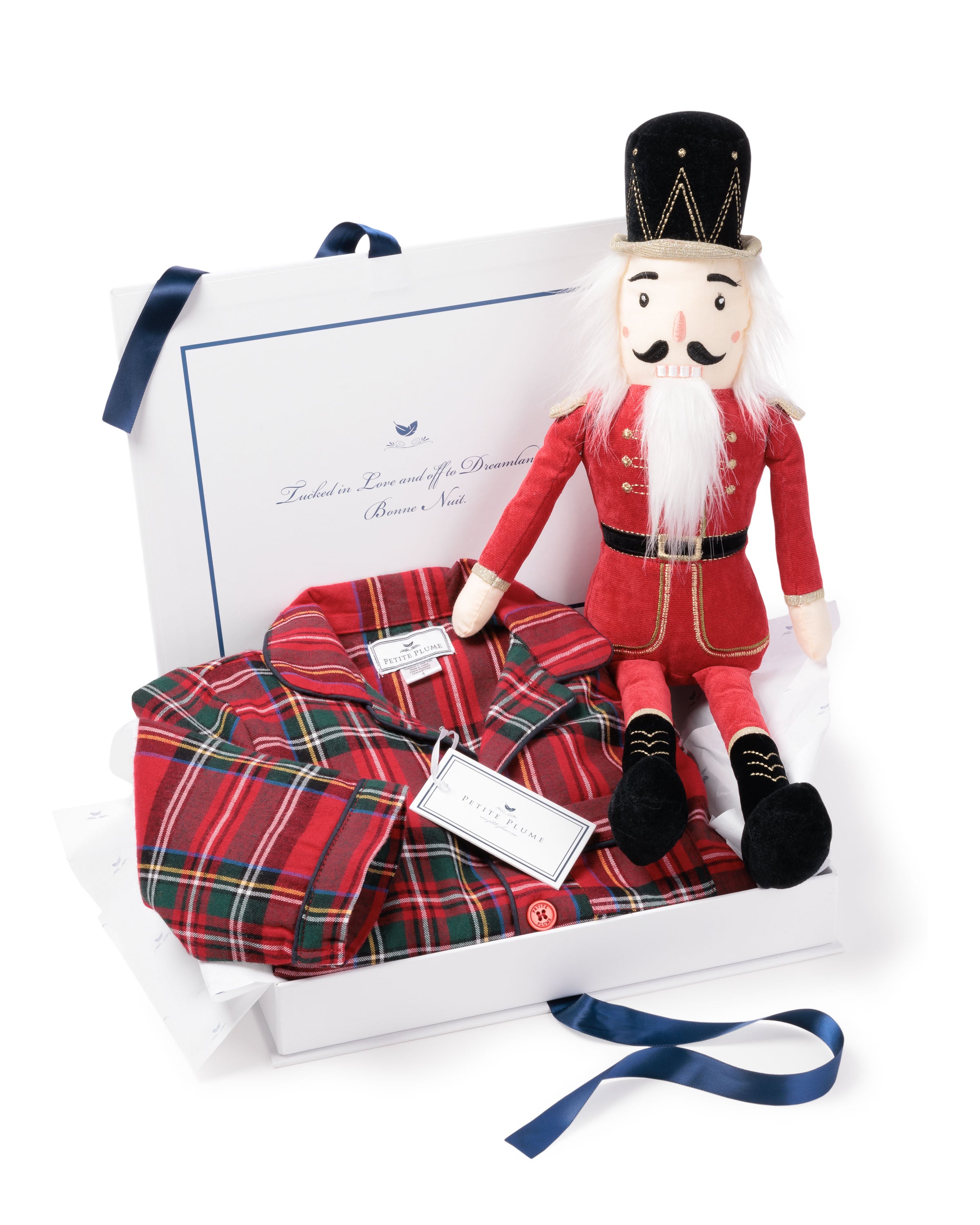 Nutcracker Gift Set