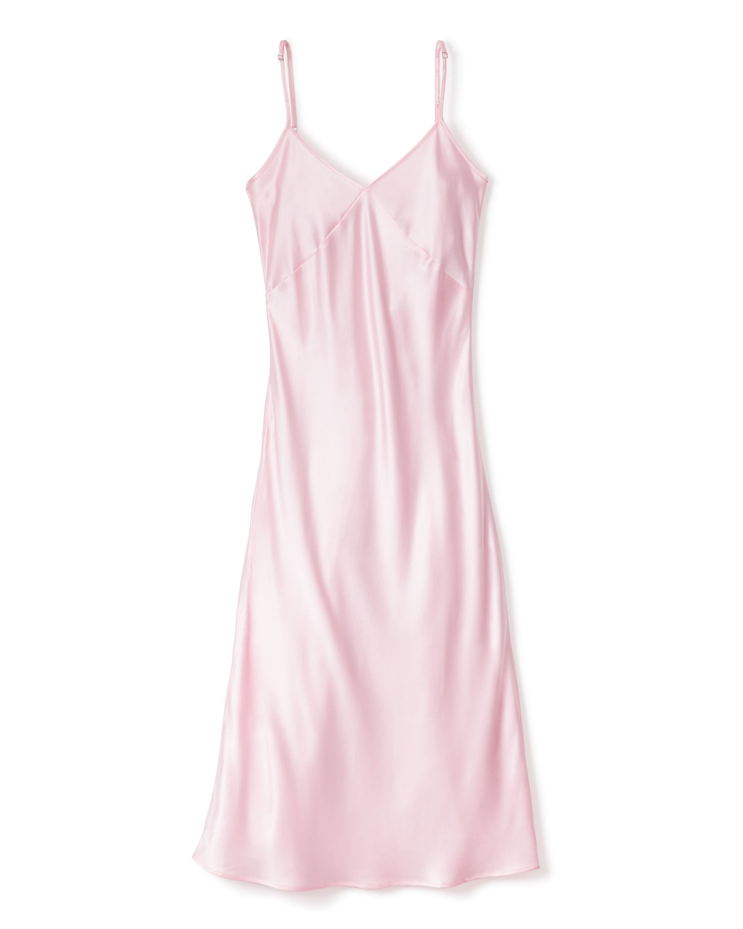 Satin Nightie with matching Robe – Box Boutique Collection