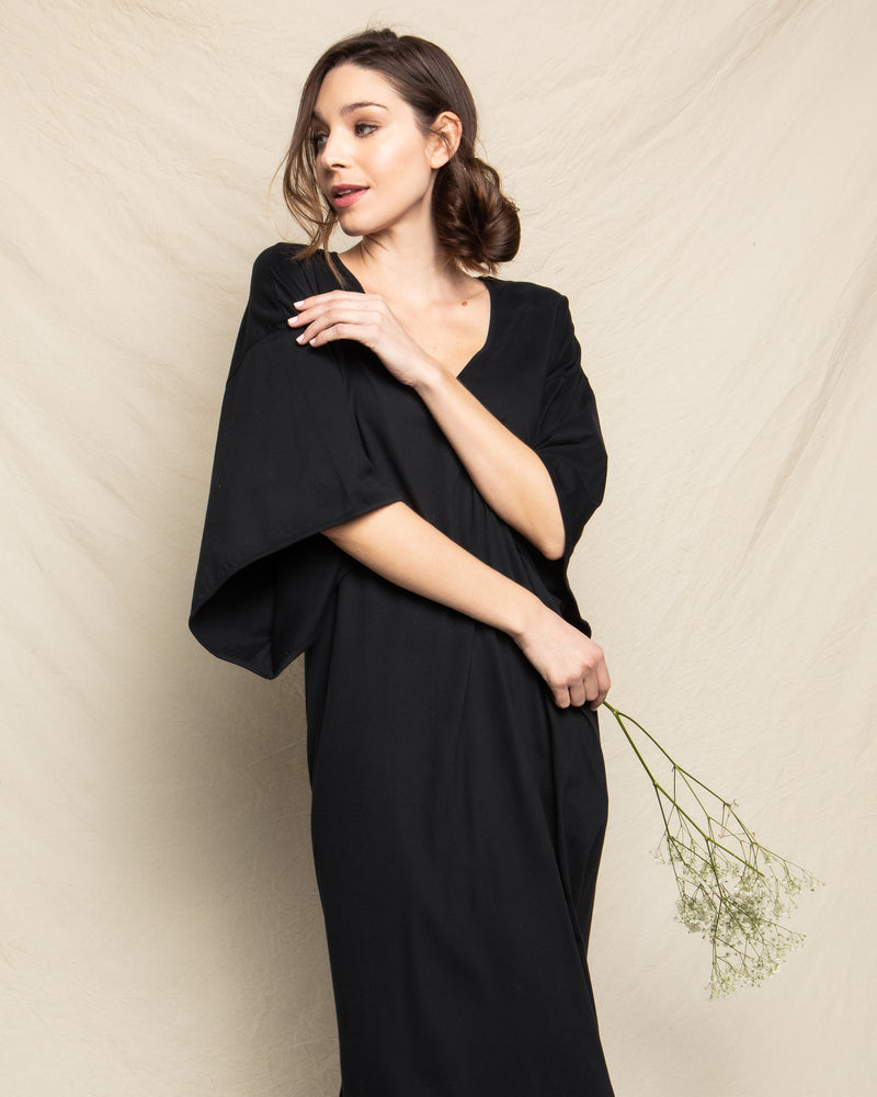 Breezies Sleep Dress with Lace Detail BLACK, and 50 similar items