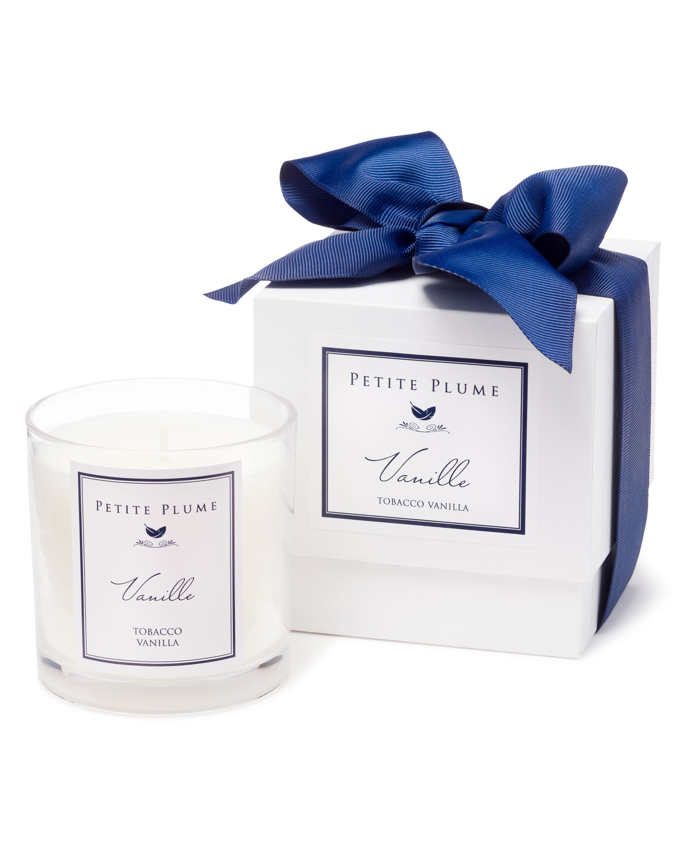 Petite Plume Luxe Vanille Candle